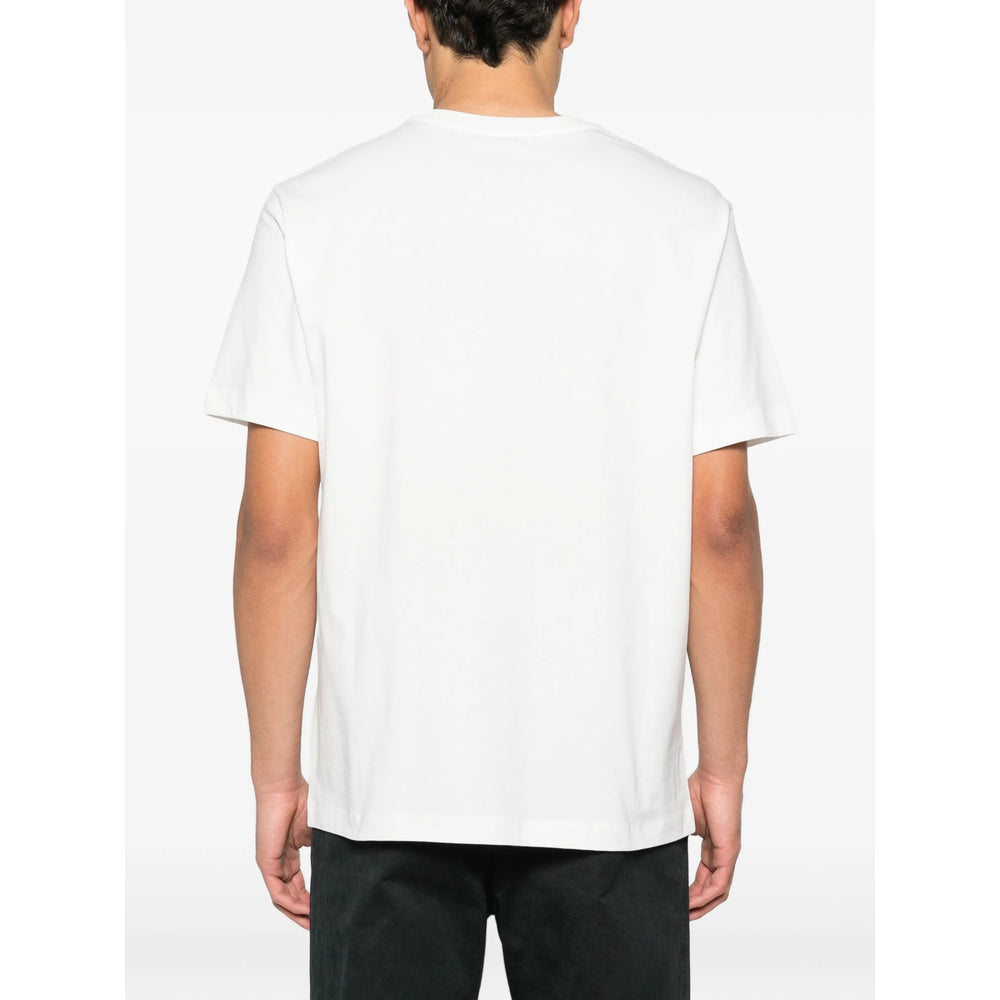 Emporio Armani T Shirts - White, Black | d3f5e3bbb8179e3d329bae2c29e4d3ae8f8050b9
