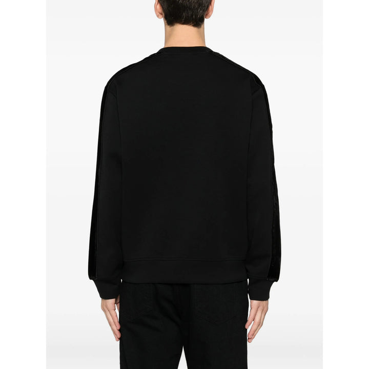Emporio Armani Sweatshirts - Black | a4923e7b876ca4b3336ea2fa69b9e3b9daf2a0a6