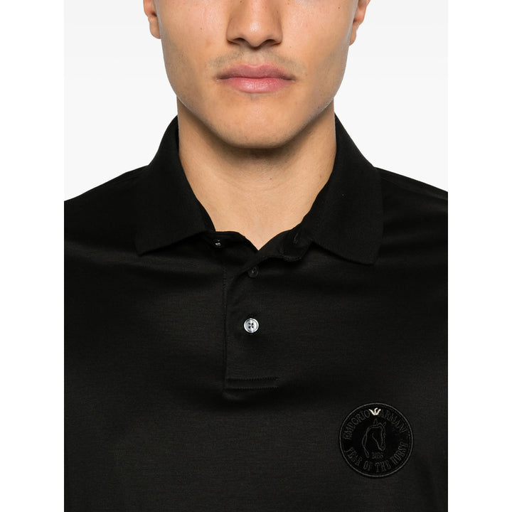 Emporio Armani Sweaters - Black | b11cd2838fa13a48d5e2a27938b137cd390b88b2