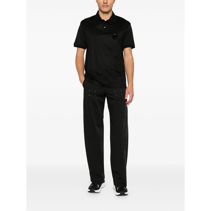 Emporio Armani Sweaters - Black | 80ea54d960391ea538ed3ad256078db64d536dd9