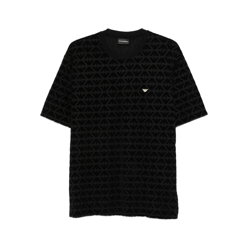 Emporio Armani T Shirts - Black | fdc95b794ab5ebcc4d1e949f2dce56f367b4b09c