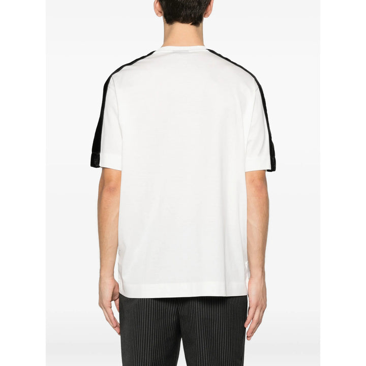 Emporio Armani T Shirts - White, Black | a6861da910fcd82f6dfab20ea1eeb85500f768bd