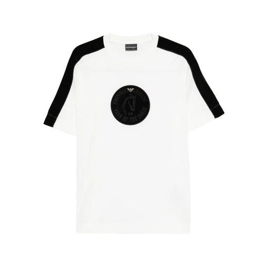 T Shirts White, Black