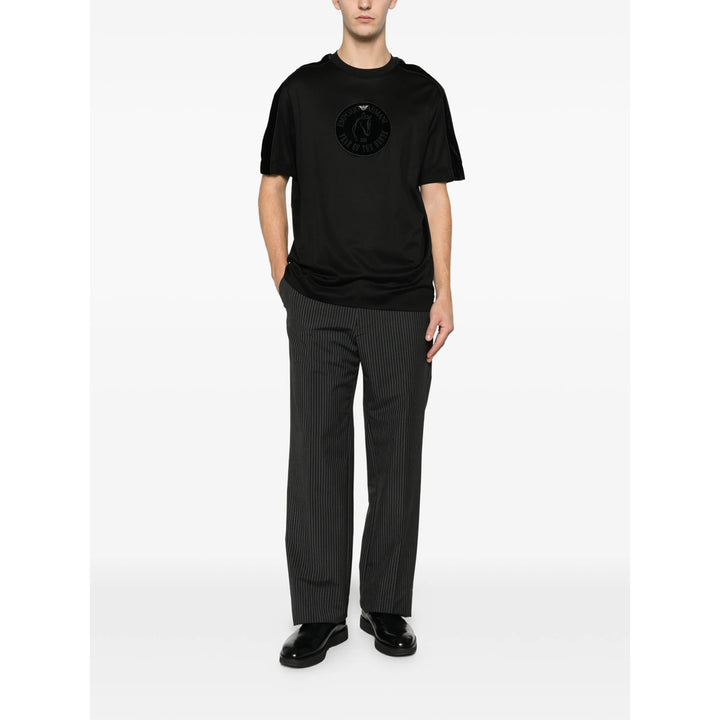 Emporio Armani T Shirts - Black | 42d697ef5cf2a7284d3f024625735958e7850e1d