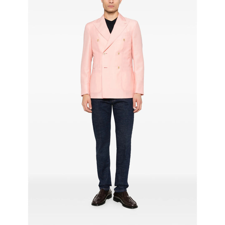 Caruso Jackets - Pink | fe7e250c6eac9a6026e0f68dcb2bf9164b32f3c6