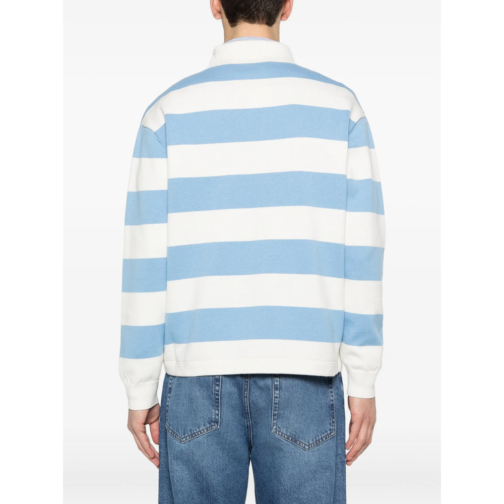 Axel Arigato Sweaters - Blue, White | 4f9d436e890bfa1cd1e5bec7a7c416a7fc81c40c