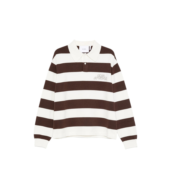 Axel Arigato Sweaters - Brown, White | 0aee8d215cad74910336867ebb0806dfd46092dc