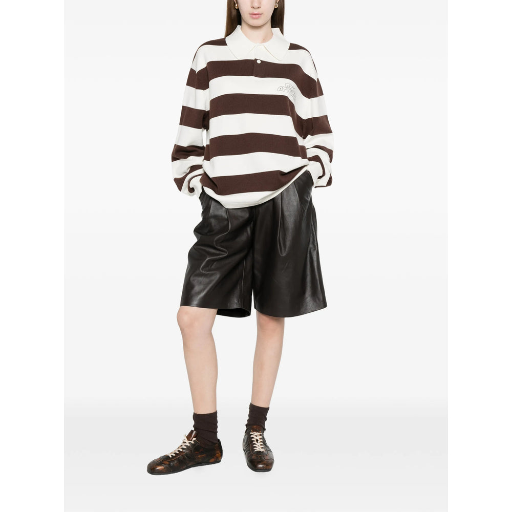 Axel Arigato Sweaters - Brown, White | 5f66c9cbe21d79fff8a4a99ab57955530e70579f