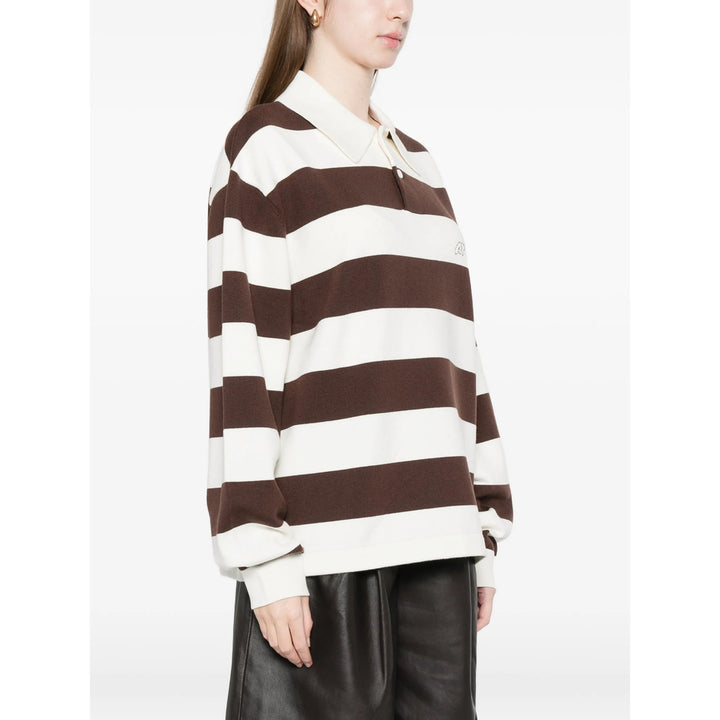 Axel Arigato Sweaters - Brown, White | 3331395838dbebe47ded47c57efc5122f5590c69