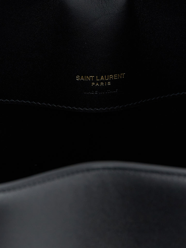 Saint Laurent Le 37 Hand Bags - Black | c80efae8547136d30e987069b27c45da18e8a9d1