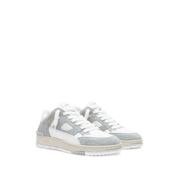 Axel Arigato Sneakers - Gray, White | 3e56e95e834d1ce156a757b344793aa246eb742e