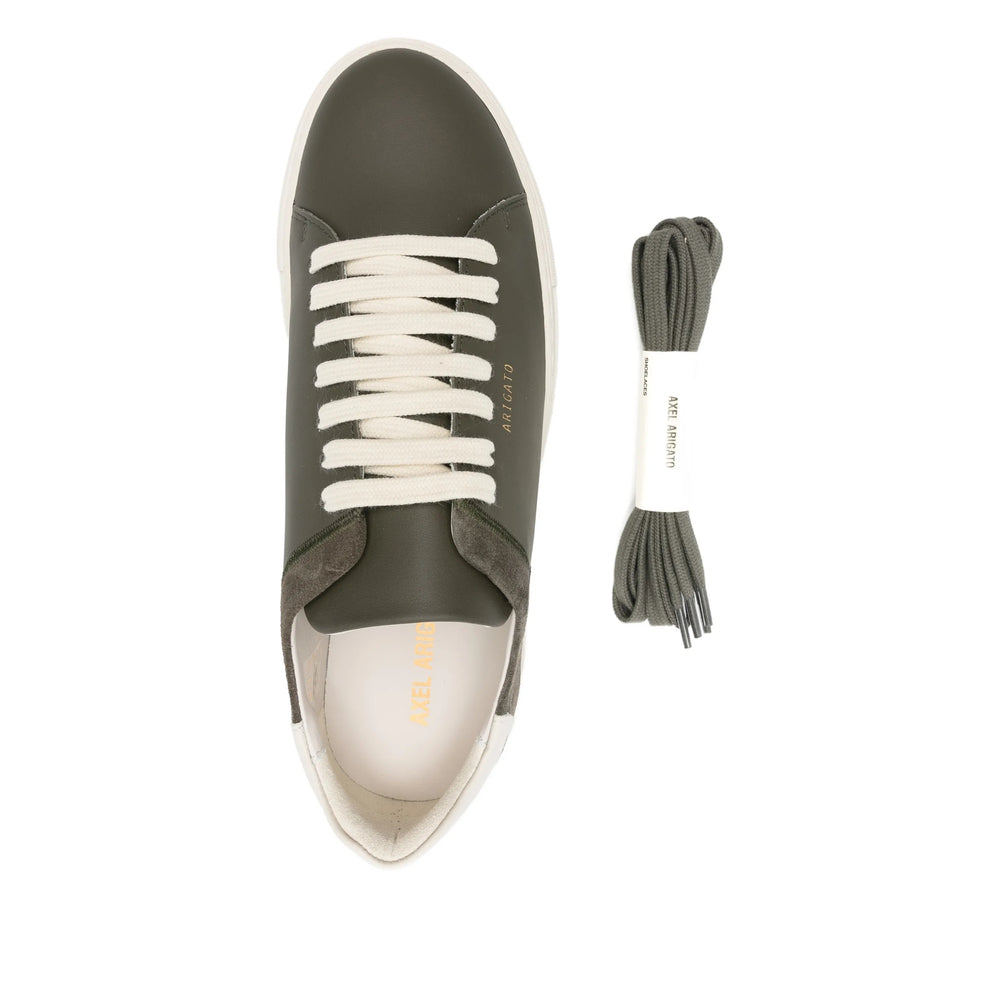 Axel Arigato Sneakers - Green, Neutral | 39b711ce88e1619066fce6c7249508af7bae6dc9