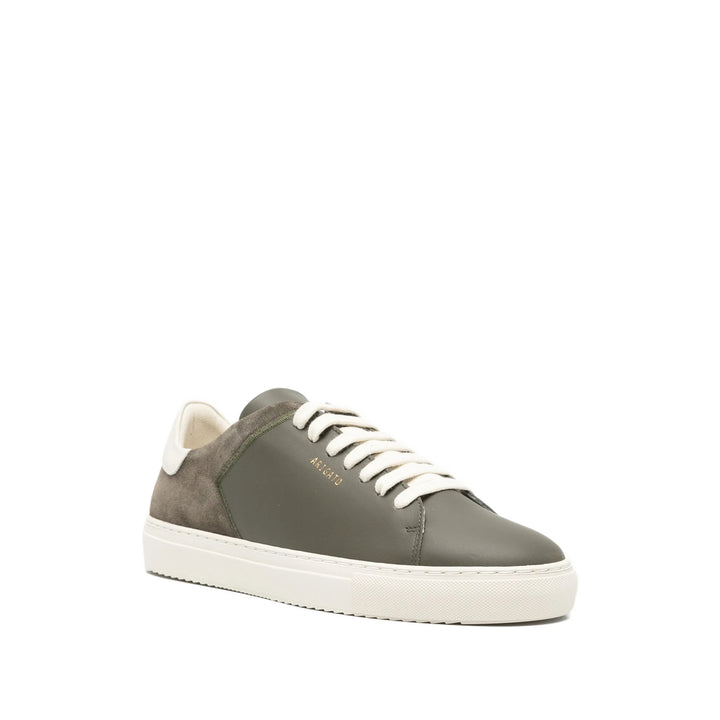 Axel Arigato Sneakers - Green, Neutral | 5fc817b8c6acbb51cc340ffccfa42bf49c955db6