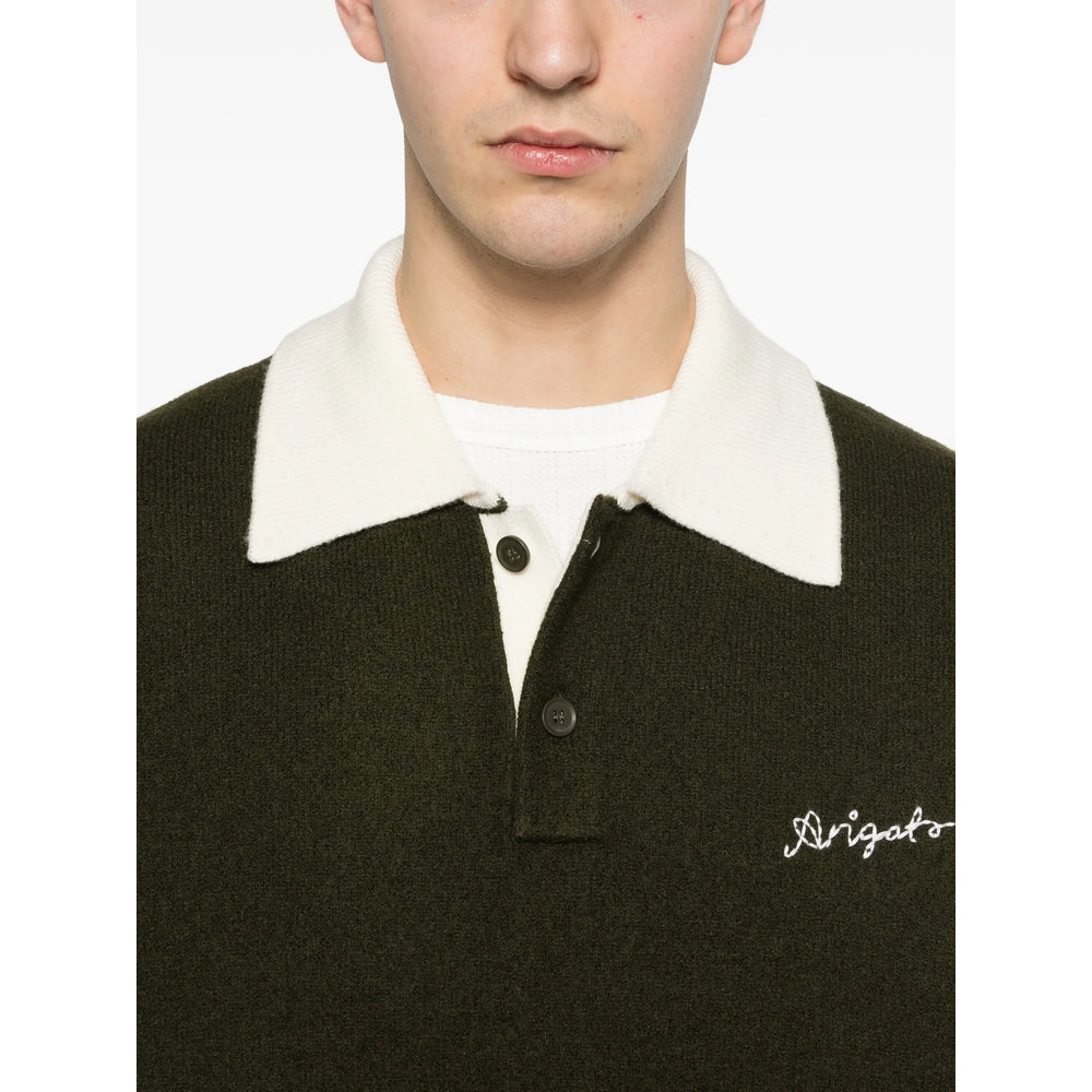Axel Arigato Sweaters - Green | 8dfaf77f5b575f2281f36ef1caa514e599e9201d