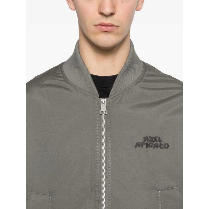 Axel Arigato Outerwears - Gray, Gray | 0b8c00fec86163991f6a40ca2846720803c37d32