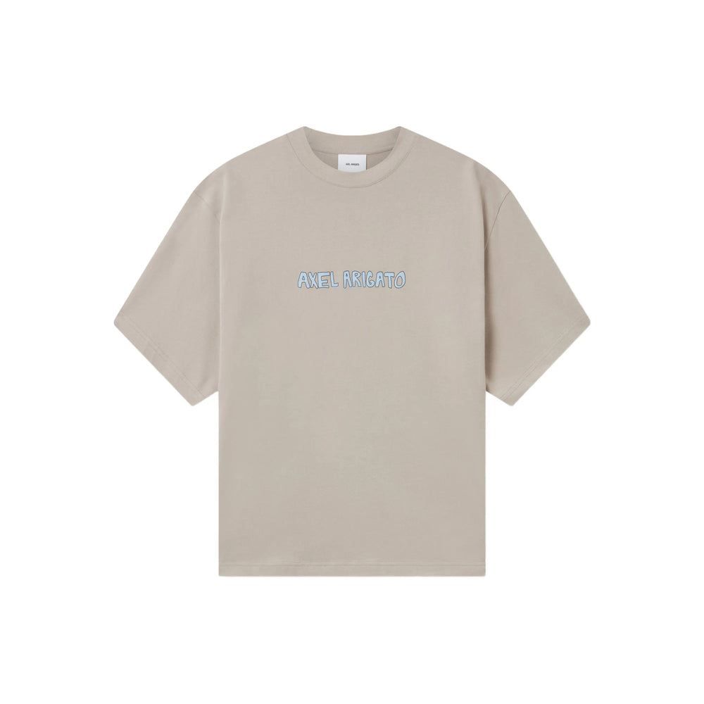 Axel Arigato T Shirts - Neutral | 42e8eaf056ecd8f959eaff82157d6bcd8b30b313