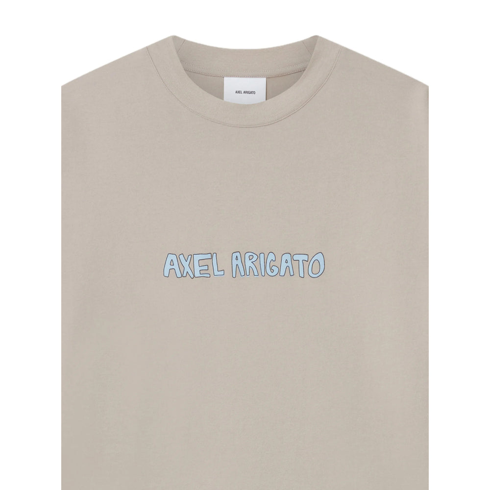 Axel Arigato T Shirts - Neutral | e71445f4ef9feeee1b973614b81ae676e98521b9