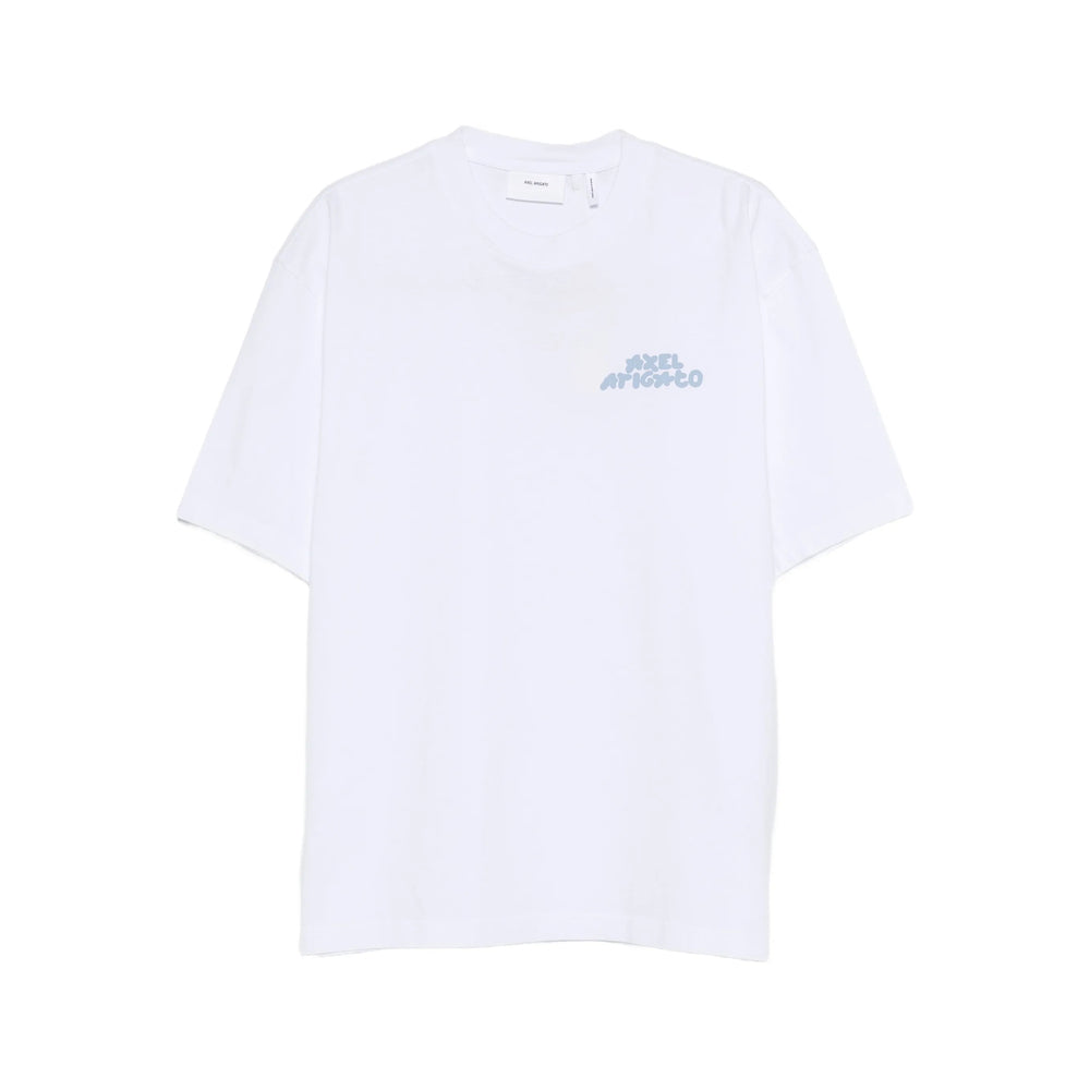 Axel Arigato T Shirts - White | 7ce0909a4871e32deb8a674b41963d9893870b55