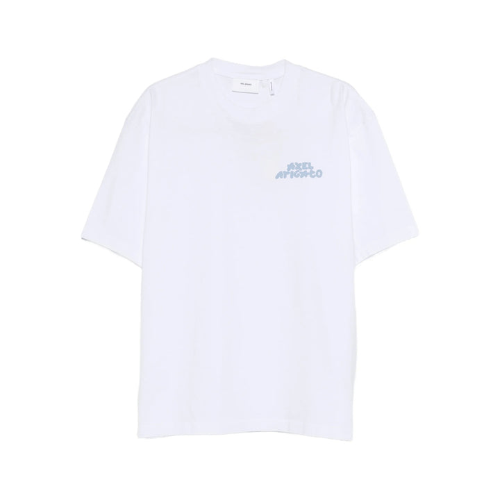Axel Arigato T Shirts - White | 7ce0909a4871e32deb8a674b41963d9893870b55