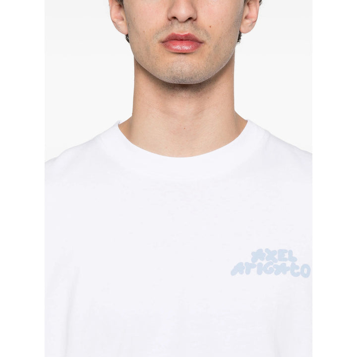 Axel Arigato T Shirts - White | 773db12f1c6218969a43da947f1de035f1c46810