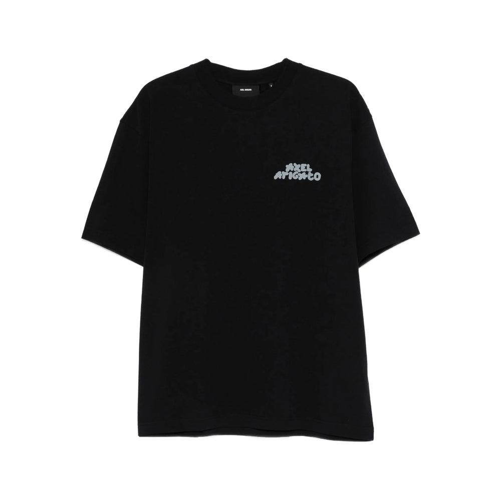 Axel Arigato T Shirts - Black | 255c177a986417da133d324ca61d1f9ee68eff82