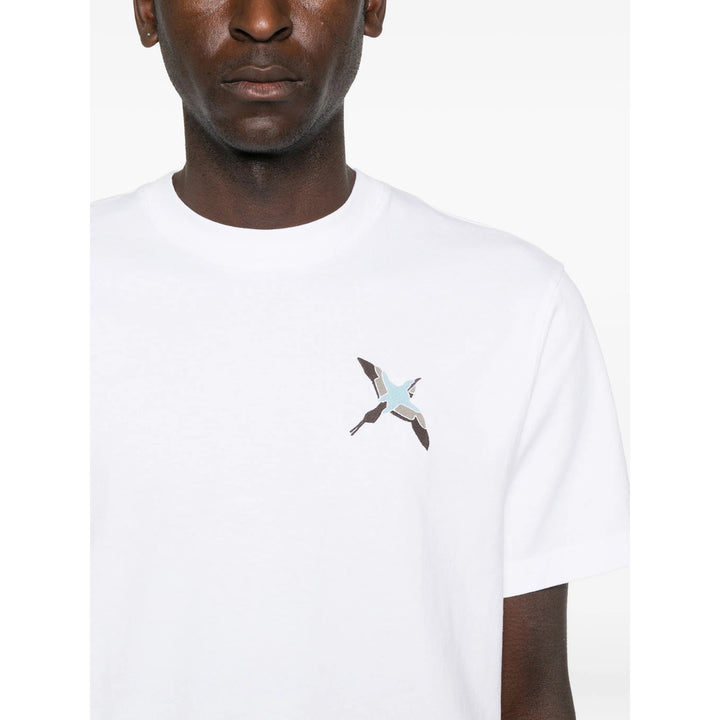 Axel Arigato T Shirts - White | 3e269b1af970cb802e8646a54e8373c26b84aefa