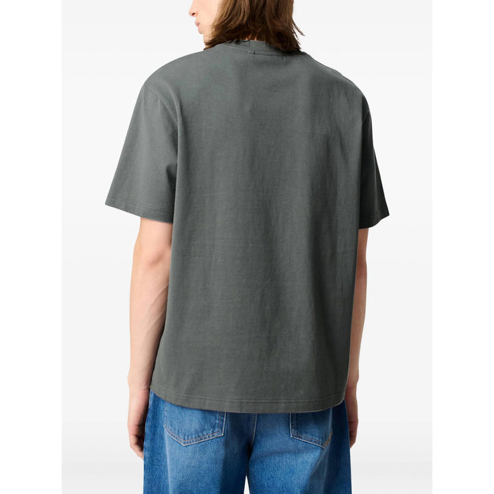 Axel Arigato T Shirts - Gray | 21bb230d9770d81e54946c60876b5eb677b1abd7