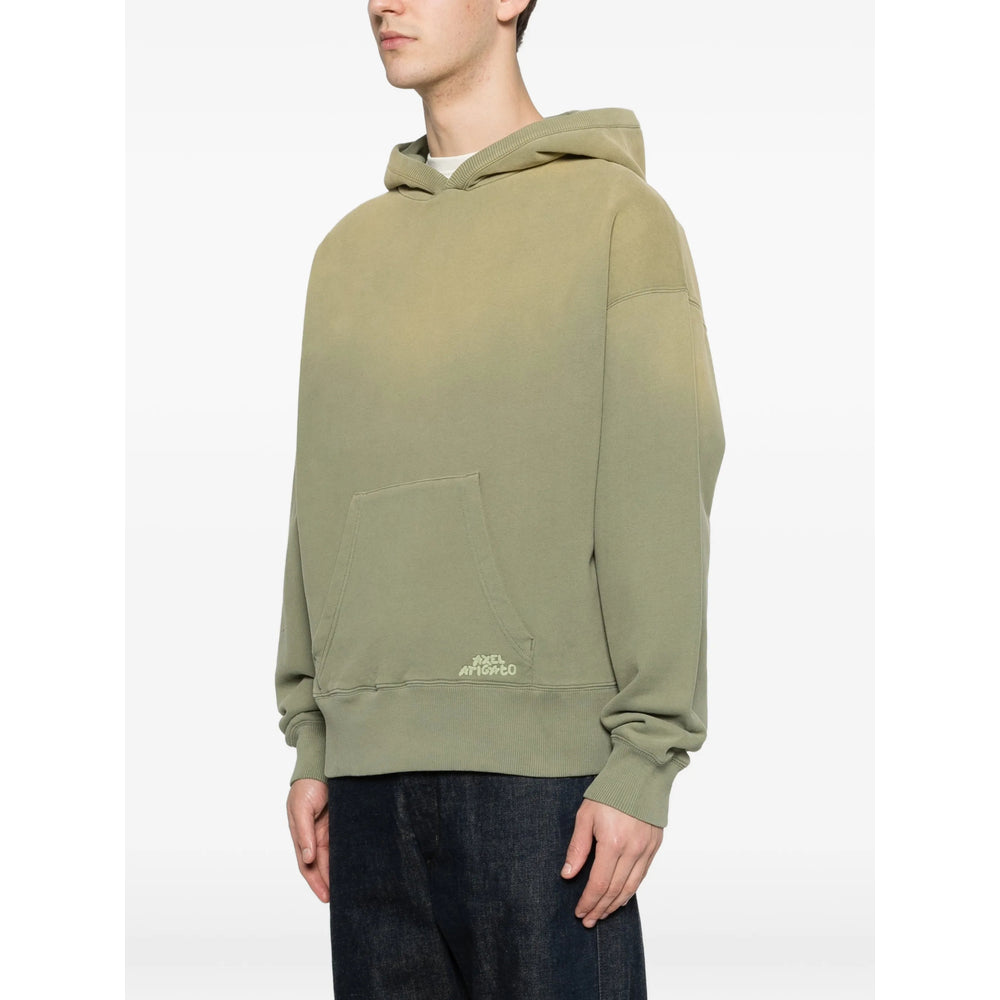 Axel Arigato Sweatshirts - Green | 0a55d0fcba51df127b48191b0434c6c59949dace