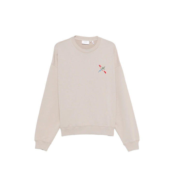Axel Arigato Sweatshirts - Neutral | 2a096fcee79867a712a1fd1fc6734055f9d370ec
