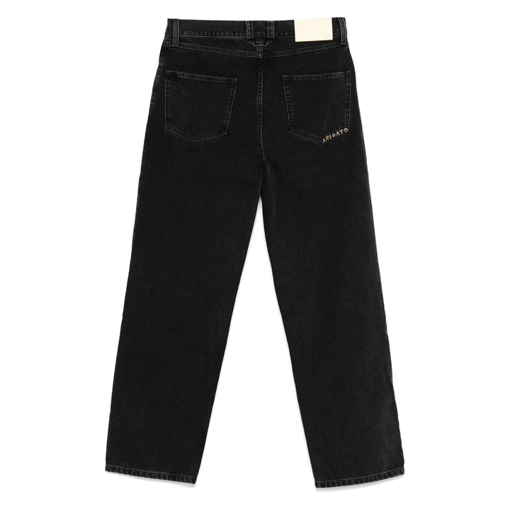 Axel Arigato Denim - Black | f4d4d8b3fb1e4ffa3bdf8858be669c2980607db3