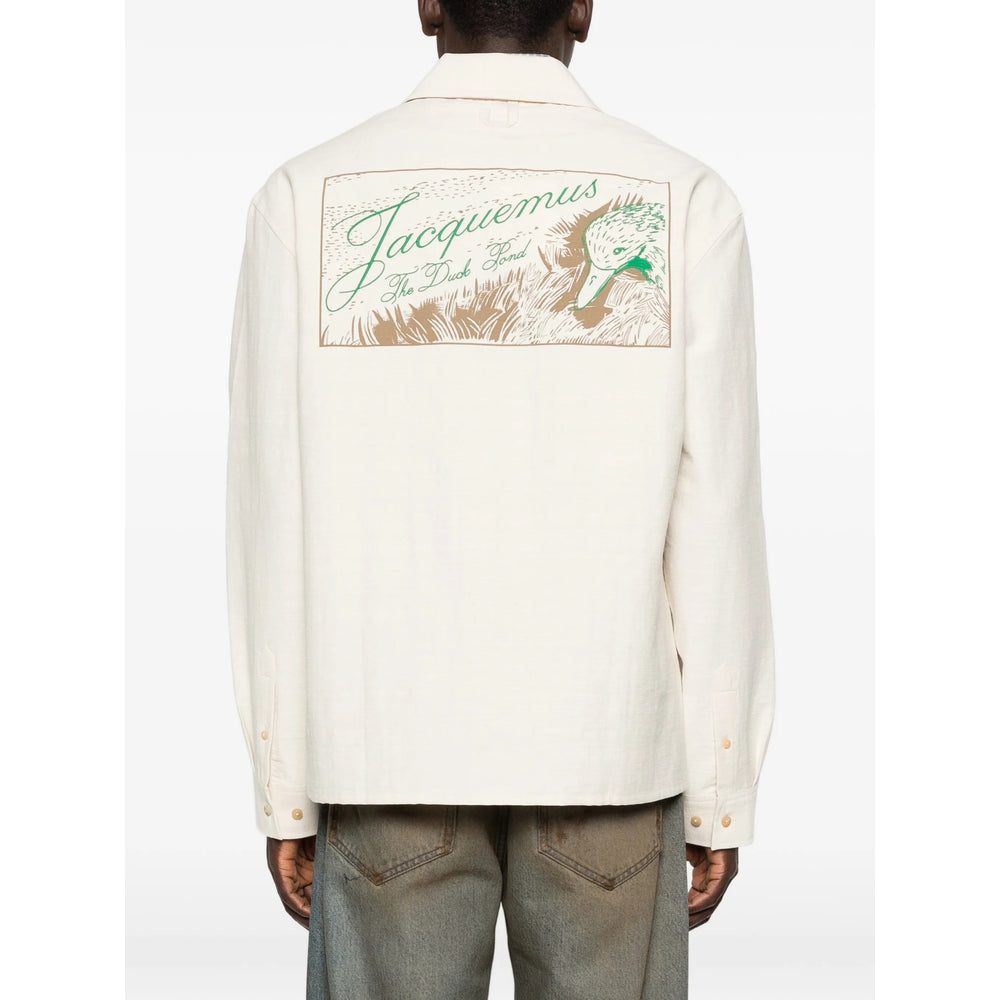 Jacquemus Shirts - Neutral | fb392985f106cfae23e9e797e04484fe4d1eb460