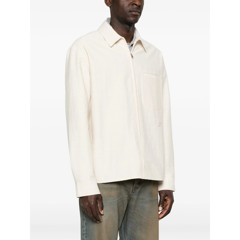 Jacquemus Shirts - Neutral | ff49ad9f13581bd89c33227f696c1843152ae38a