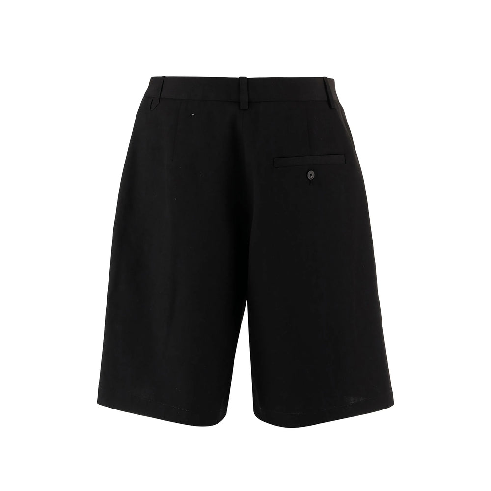 Jacquemus Shorts - Black | 8a079af0be1e3f4a832c0ab1176d1c339ce2ba93