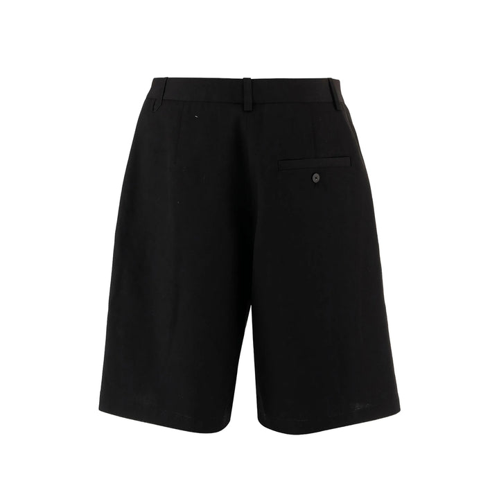 Jacquemus Shorts - Black | 8a079af0be1e3f4a832c0ab1176d1c339ce2ba93