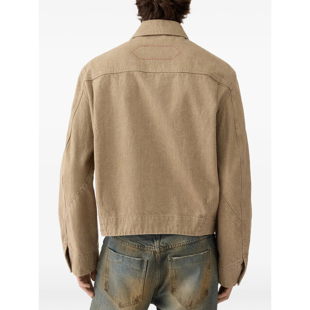 Jacquemus Outerwears - Neutral | f0f92b66d814af22404e7ffd2c11b0d54cd7a055
