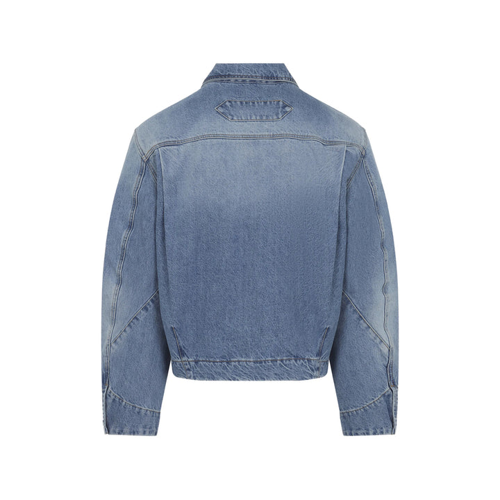 Jacquemus Outerwears - Blue | 430c93438f37c06d2c1fba3eefba9d7d876d21c5