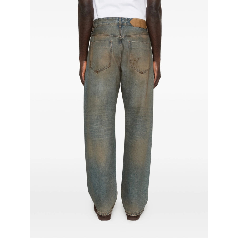 Jacquemus Denim - Blue, Neutral | 7049a1ea009f533fd33dcc28251f063c393e97fd