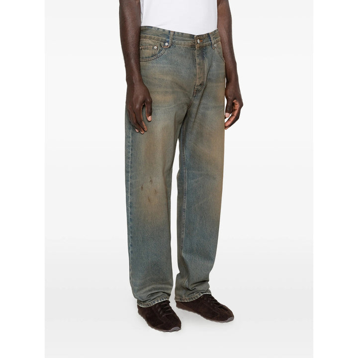 Jacquemus Denim - Blue, Neutral | 13f0f5cbeceaab890679be63e605e64aea22e1e4