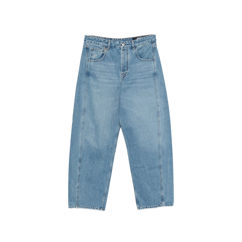 Jacquemus Denim - Blue | 52813191ab8827c3be2b04bf0322fa0afc5ee45f