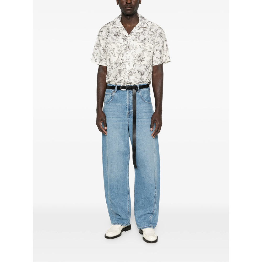 Jacquemus Denim - Blue | 5b2f586674bf071165a17a0b7b183eb4aed58e0d