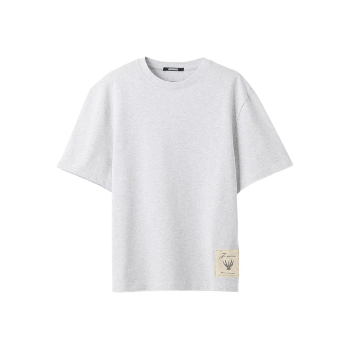 Jacquemus T Shirts - Gray | 33d3ba1a2509466219a2fc390e8a77a5c7aa9017