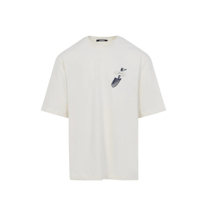 Jacquemus T Shirts - Neutral | 4df1c5a201402c03abc4b983fdc270d4e32654ec