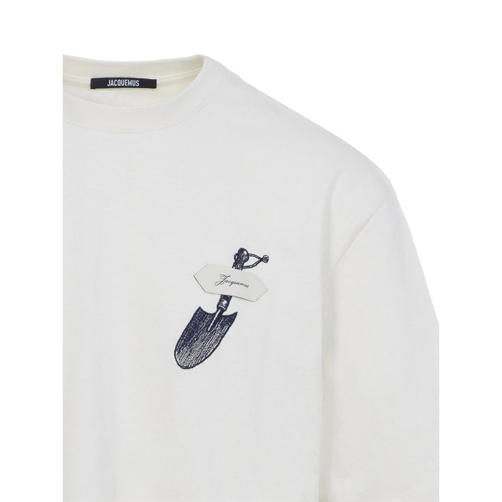 Jacquemus T Shirts - Neutral | 8ab96894ef99610fdd6a0b69fd2f35c929d54faf