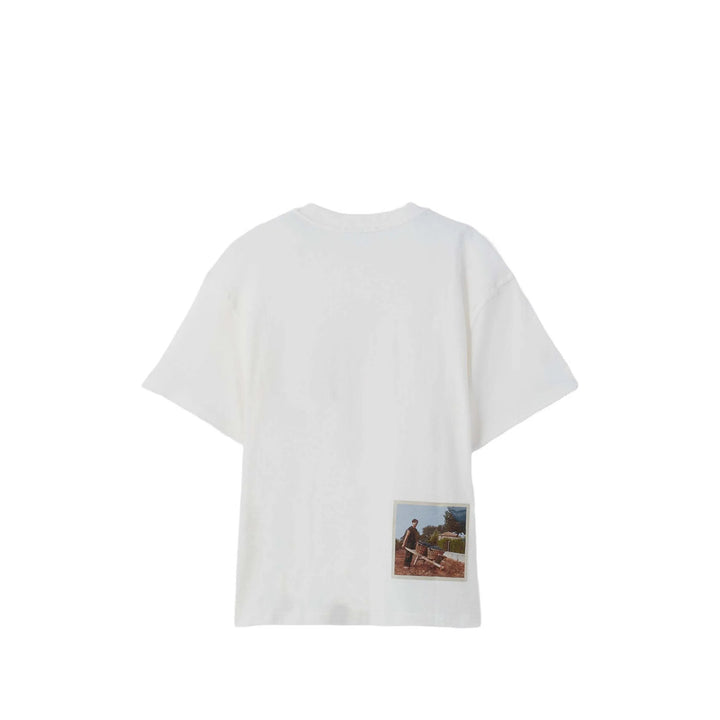 Jacquemus T Shirts - White | f5a824ffd0343ec1b7f7c671e6f393468322c755