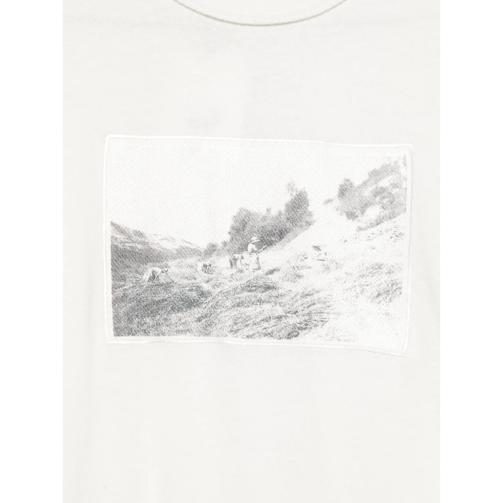 Jacquemus T Shirts - White | ca9eb6fca5cb3e818ae57b9cc23f9abe3e4d2714