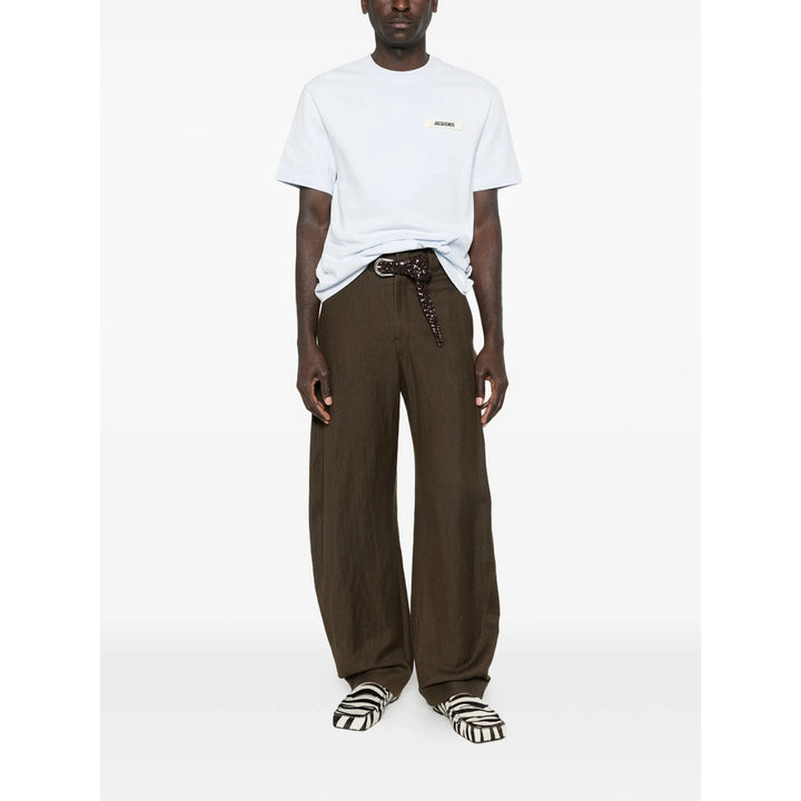 Jacquemus T Shirts - White | 3112bd091a4a23774be93445674d8fb2d75c47bd