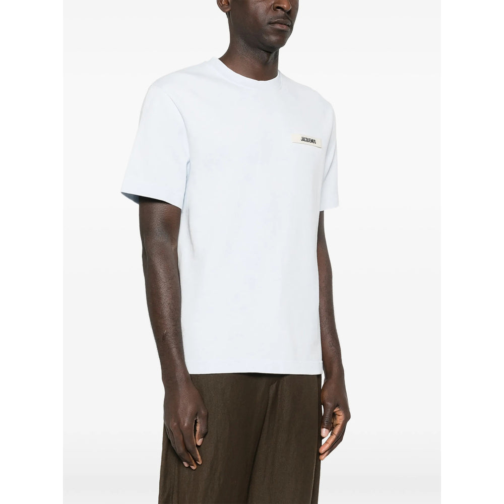 Jacquemus T Shirts - White | aa9cae65363d4afef381dbfb1b13f64c3925dd34
