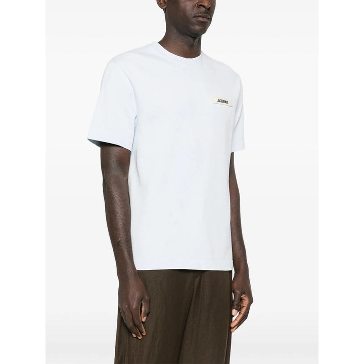 Jacquemus T Shirts - White | aa9cae65363d4afef381dbfb1b13f64c3925dd34