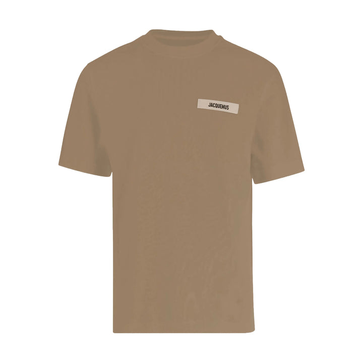 Jacquemus T Shirts - Neutral | 84ba3d24e51840b38a143e203746c2e0c645b464