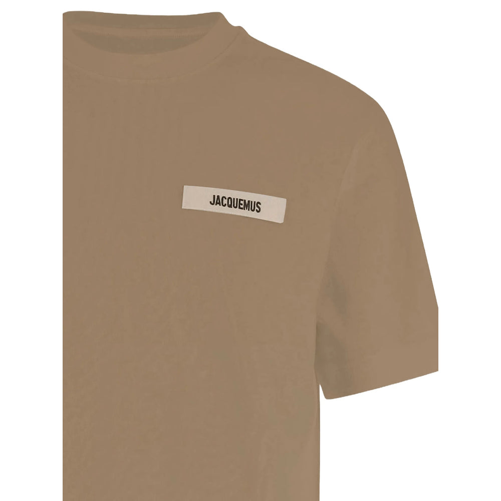 Jacquemus T Shirts - Neutral | 05454fc93331db8d2b51dc395fda8dcb4ff688e3